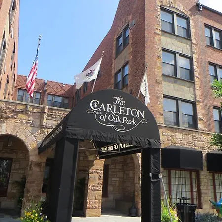 Carleton Of Oak Park Hotel
