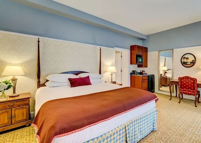 Hotel Carleton Of