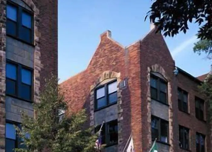 Hotel Carleton Of Oak Park