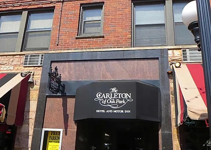 Hotel Carleton Of