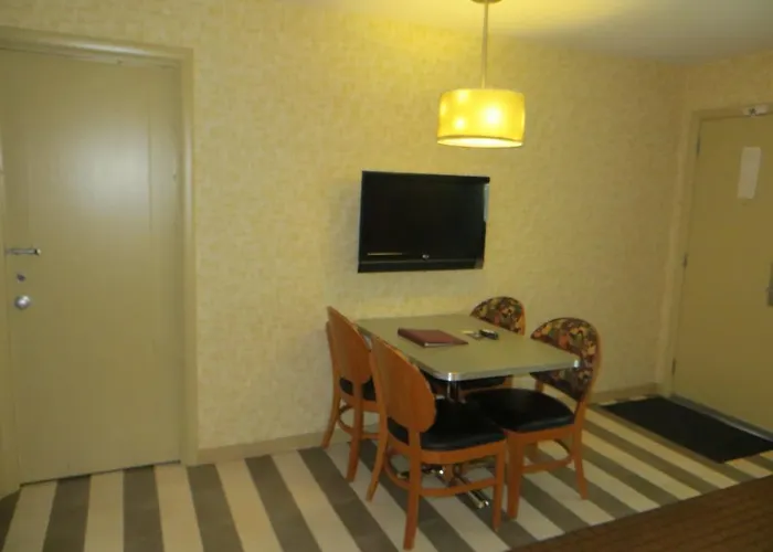 Hotel Carleton Of