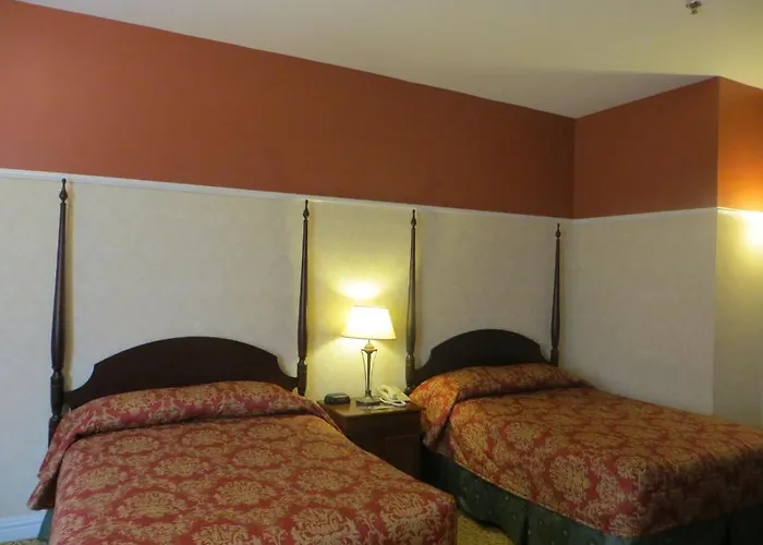Hotel Carleton Of