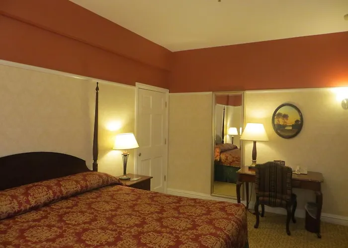 Hotel Carleton Of